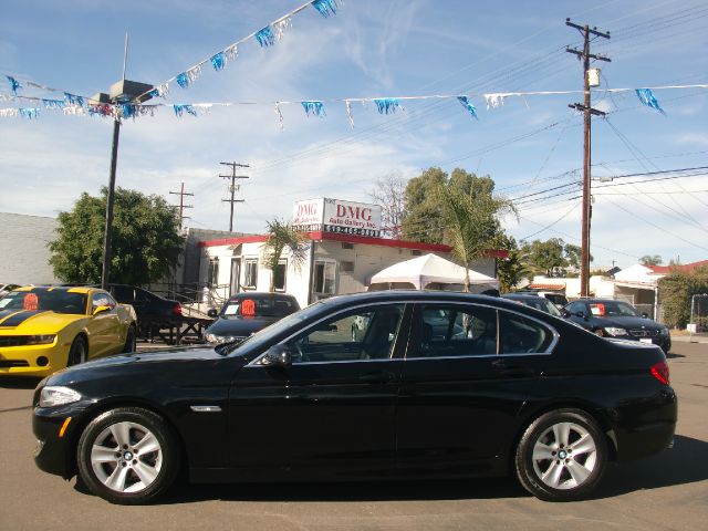 BMW 5 series 2011 photo 3