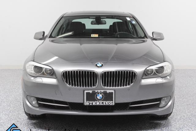 BMW 5 series 2012 photo 3