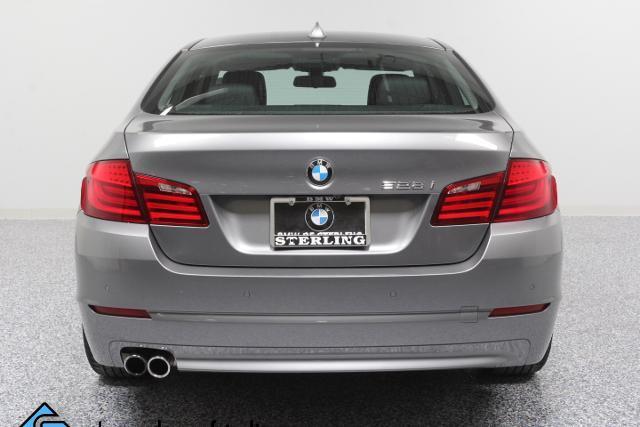 BMW 5 series 2012 photo 4