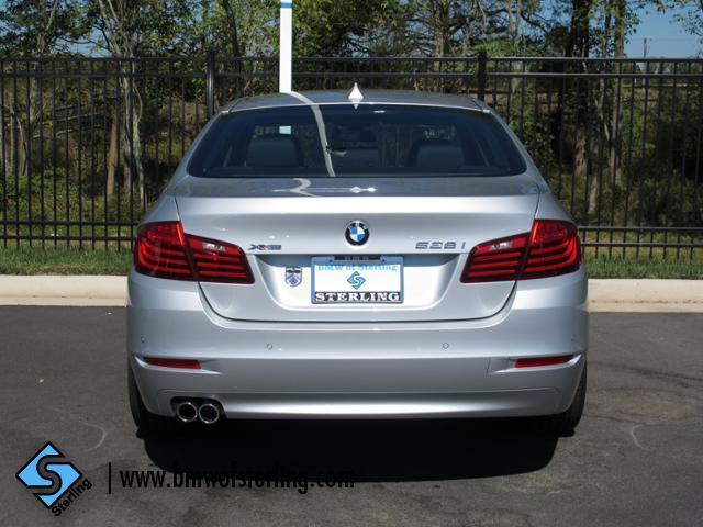 BMW 5 series 2014 photo 1