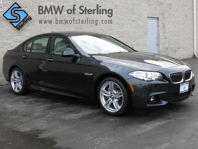 BMW 5 series 2014 photo 1