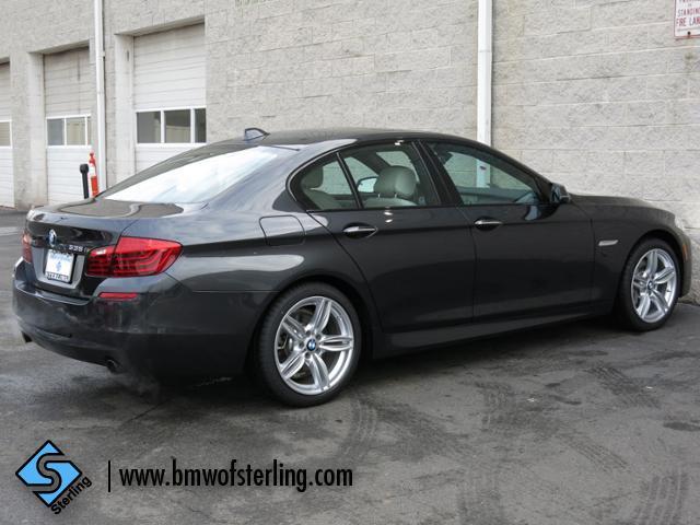 BMW 5 series 2014 photo 3