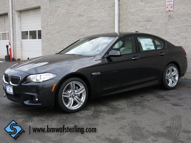 BMW 5 series 2014 photo 4