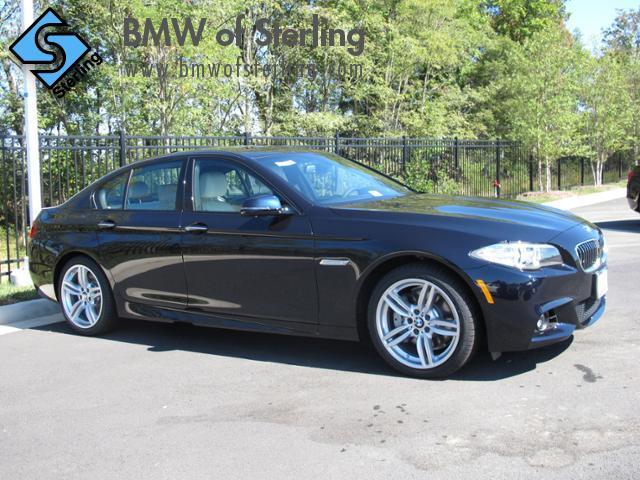 BMW 5 series 2014 photo 4