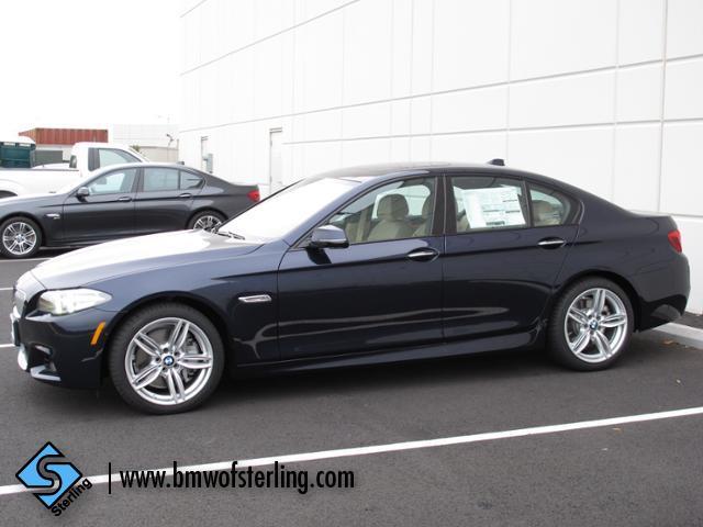 BMW 5 series 2014 photo 2