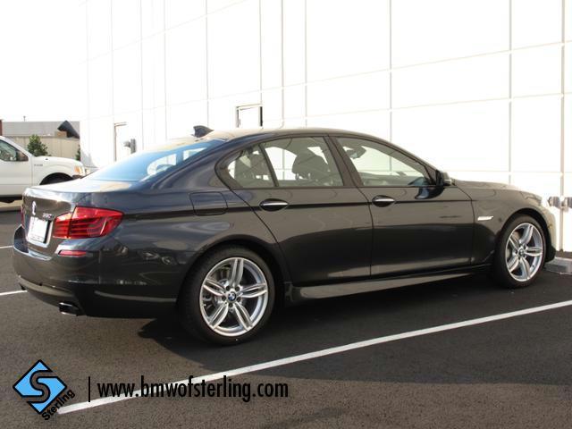 BMW 5 series 2014 photo 1