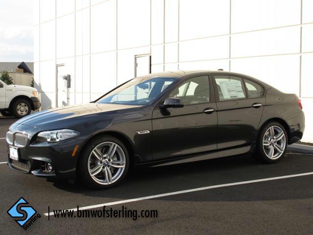 BMW 5 series 2014 photo 2