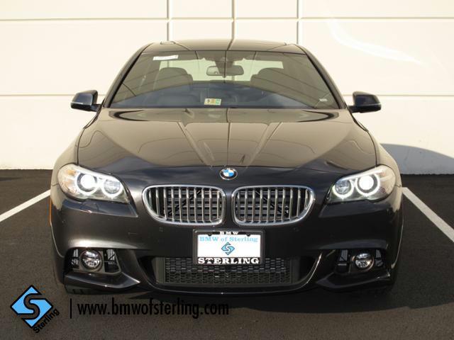 BMW 5 series 2014 photo 3