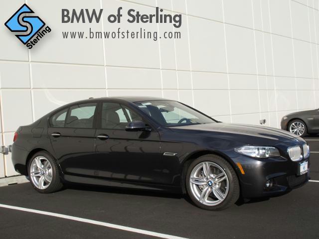 BMW 5 series 2014 photo 4