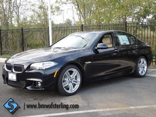 BMW 5 series 2014 photo 2