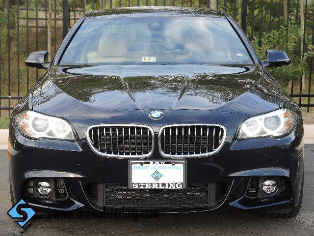 BMW 5 series 2014 photo 3