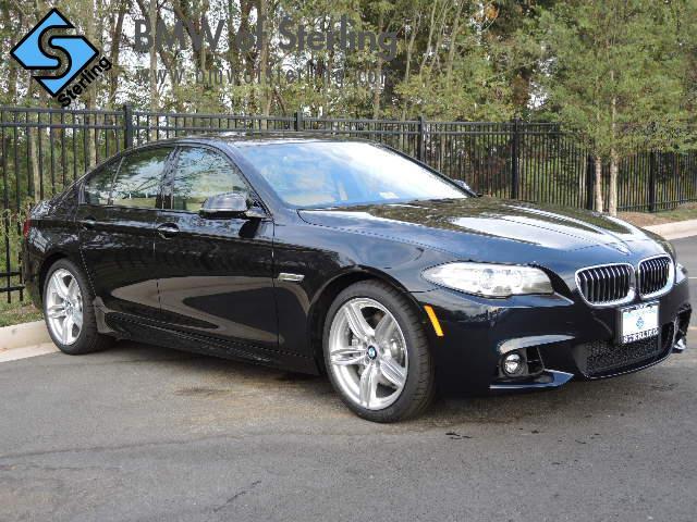 BMW 5 series 2014 photo 4