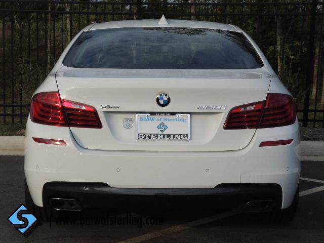 BMW 5 series 2014 photo 2