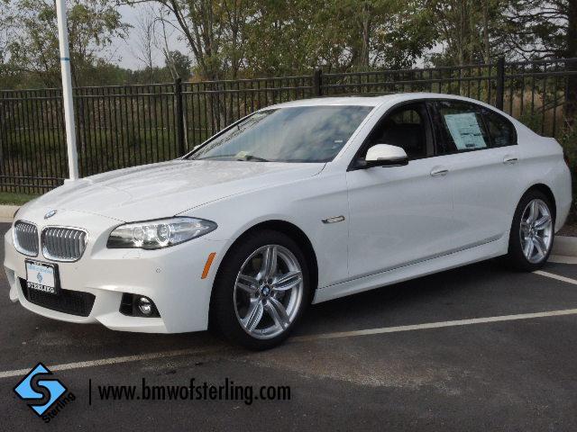 BMW 5 series 2014 photo 4