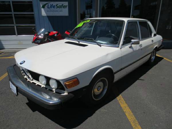 BMW 5 series 1976 photo 2