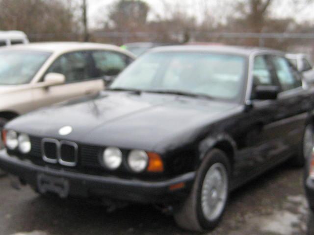 BMW 5 series 1993 photo 1