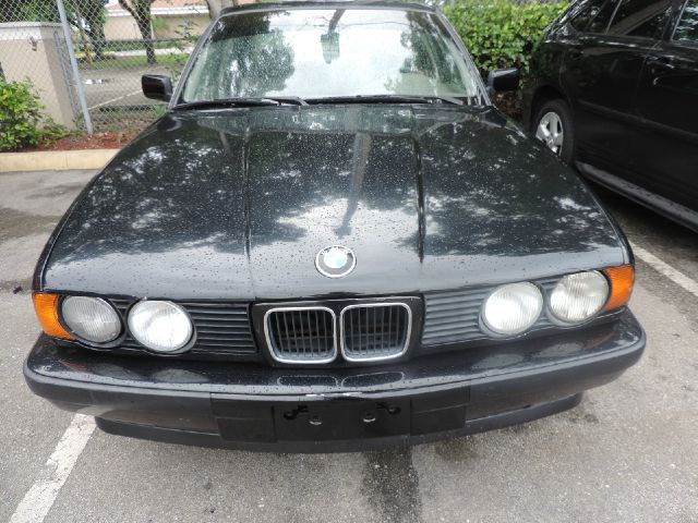 BMW 5 series 1993 photo 5