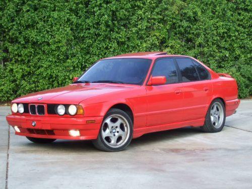 BMW 5 series 1993 photo 0