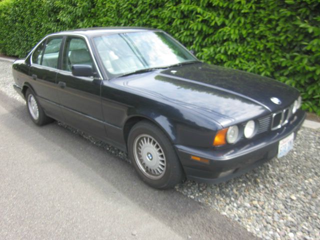 BMW 5 series 1994 photo 4