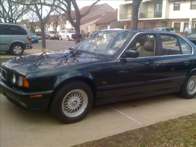 BMW 5 series 1995 photo 1