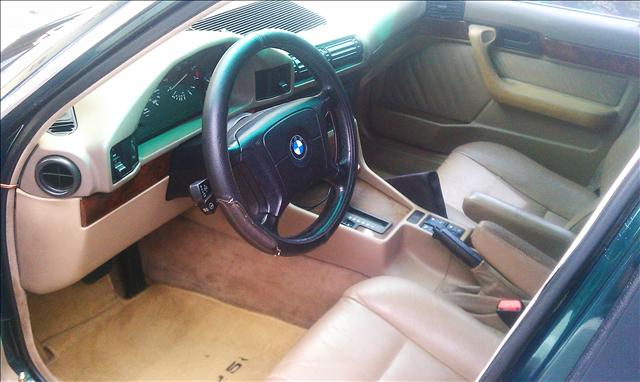 BMW 5 series 1995 photo 3