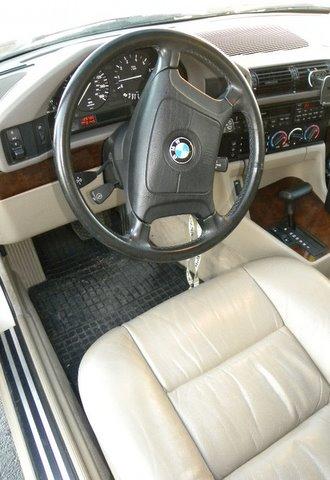 BMW 5 series 1995 photo 5