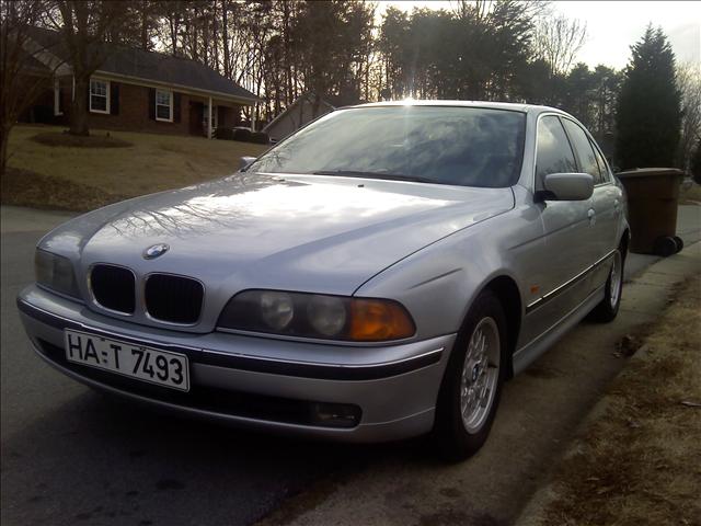 BMW 5 series 1997 photo 1