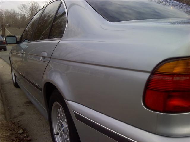 BMW 5 series 1997 photo 3