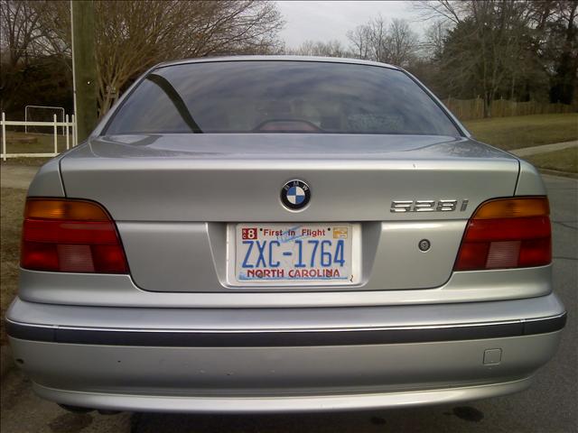 BMW 5 series 1997 photo 5