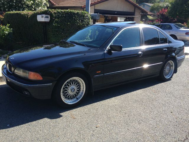 BMW 5 series 1997 photo 2