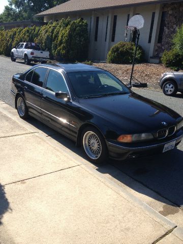 BMW 5 series 1997 photo 4