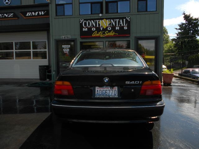 BMW 5 series 1997 photo 13