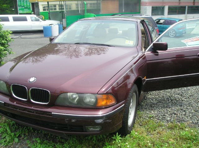 BMW 5 series 1997 photo 3