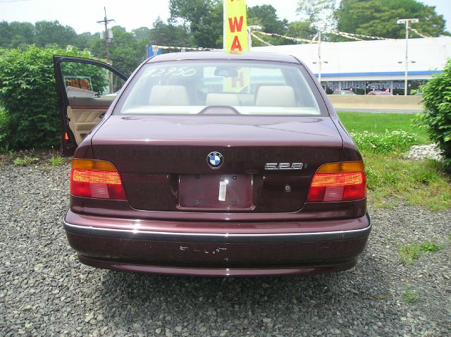 BMW 5 series 1997 photo 5