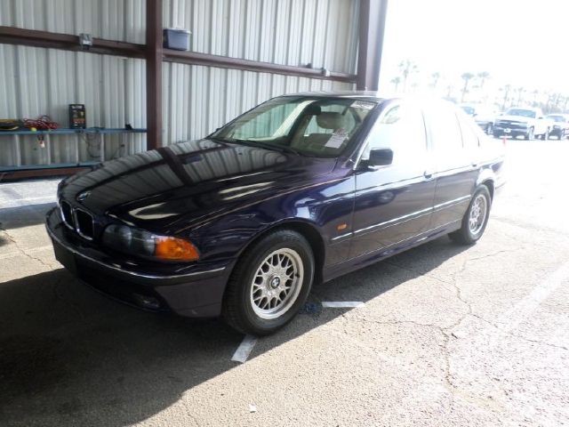 BMW 5 series 1997 photo 1