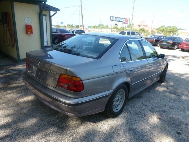 BMW 5 series 1997 photo 1