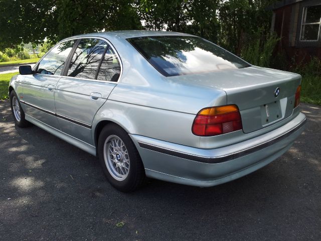 BMW 5 series 1997 photo 11