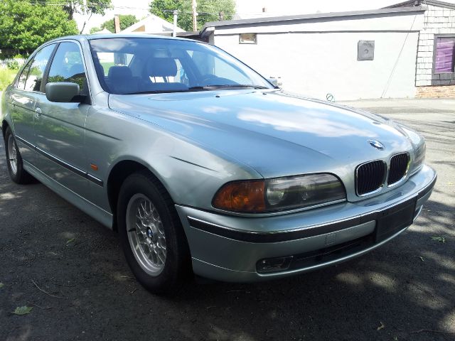 BMW 5 series 1997 photo 18