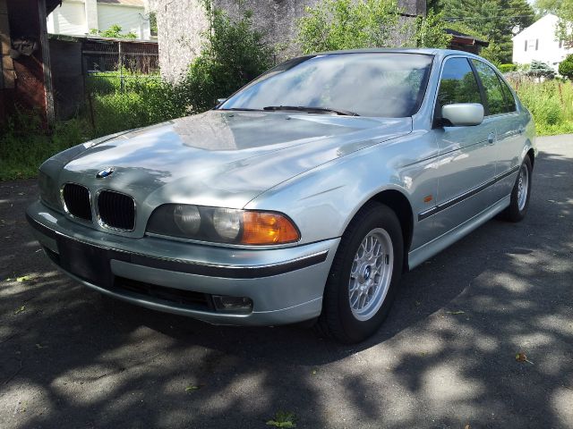 BMW 5 series 1997 photo 19