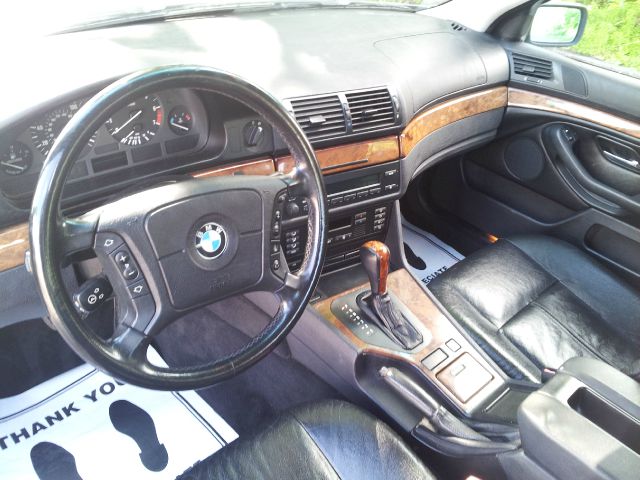 BMW 5 series 1997 photo 2