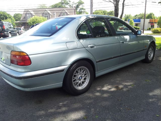 BMW 5 series 1997 photo 21