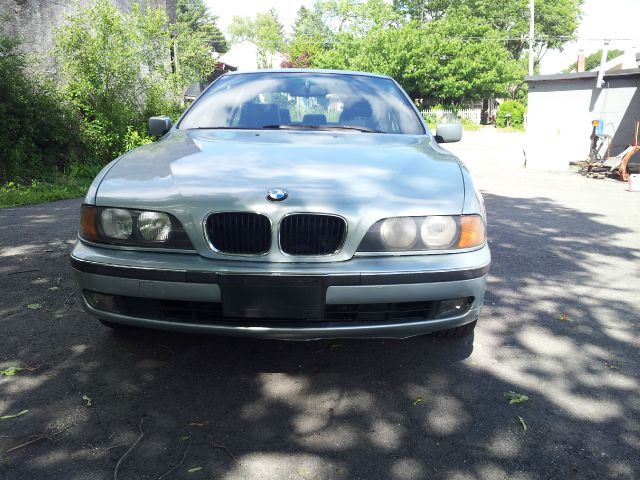 BMW 5 series 1997 photo 4