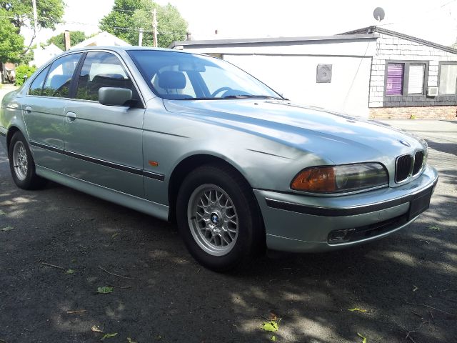 BMW 5 series 1997 photo 5