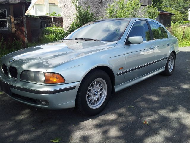 BMW 5 series 1997 photo 7