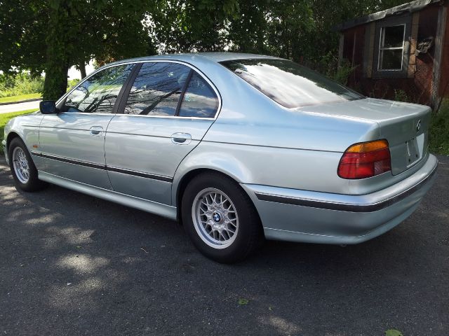 BMW 5 series 1997 photo 6