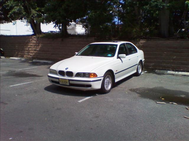 BMW 5 series 1997 photo 0