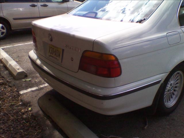 BMW 5 series 1997 photo 2