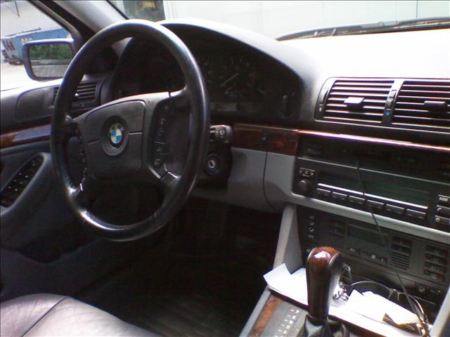 BMW 5 series 1997 photo 3