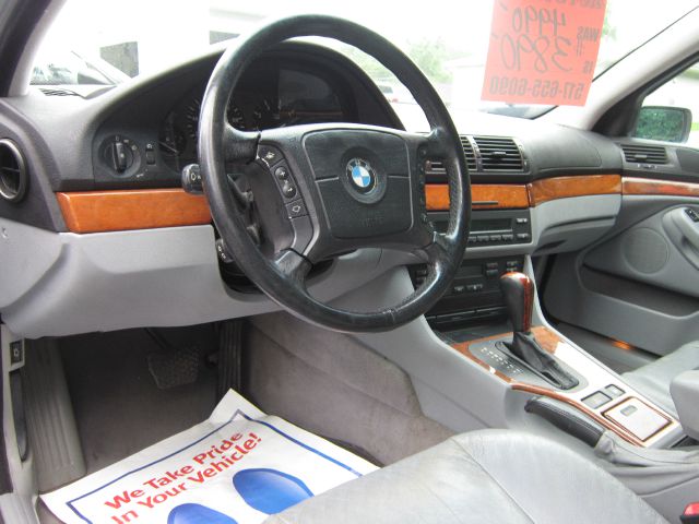 BMW 5 series 1997 photo 4