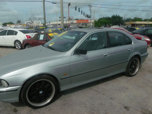 BMW 5 series 1997 photo 2